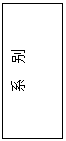 文本框: 系 别