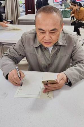 抄诗词4